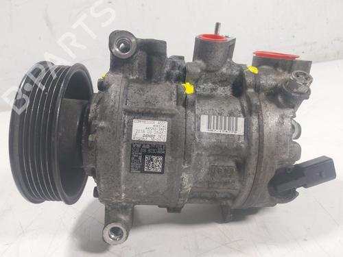 AC-Kompressor SEAT ARONA (KJ7, KJP) 1.0 TSI (95 hp) 18416319