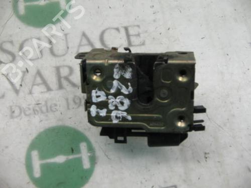Used Front left lock RENAULT MEGANE I Coach (DA0/1_) 1.6 e (DA0F) (90 hp) 3765637