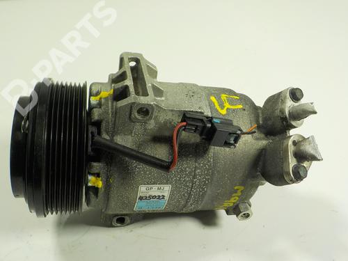 Used AC compressor AC compressor RENAULT KOLEOS I (HY_) 2.0 dCi 4x4 (HY0B) (173 hp) 11188071 11188071