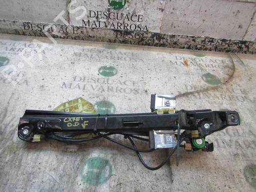 Used Front right window mechanism Front right window mechanism SEAT LEON (1P1) 1.9 TDI (105 hp) 3843706 3843706