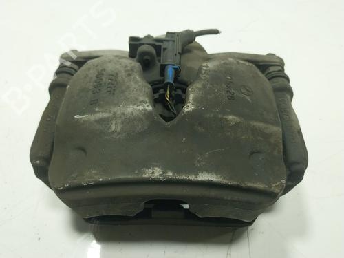 Right front brake caliper MERCEDES-BENZ C-CLASS T-Model (S205) C 220 BlueTEC / d (205.204) | BP30168104M104