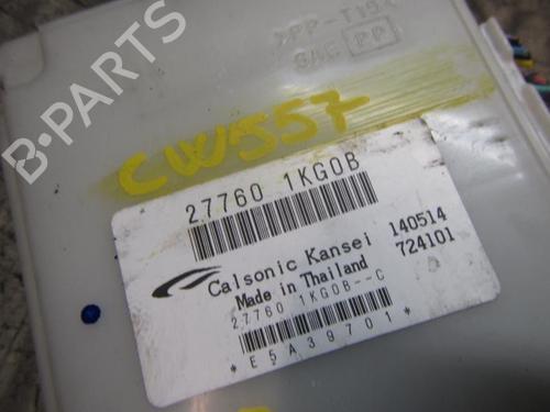Electronic module NISSAN JUKE (F15) 1.5 dCi | BP3837624M83 