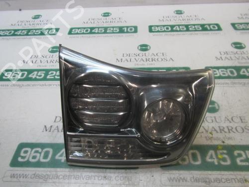 Used Left tailgate light Left tailgate light LEXUS RX (_U3_) 330 (MCU38_, MCU38R) (232 hp) 4002684 4002684