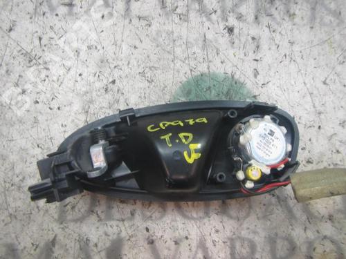 Rear right interior door handle SEAT ALTEA (5P1) 1.9 TDI | BP3823573I16 