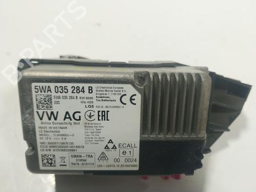 Used Electronic module Electronic module SKODA KAROQ (NU7, ND7) 2.0 TDI (116 hp) 23216892 23216892