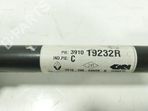 Left front driveshaft RENAULT ZOE (BFM_) ZOE (BFMD) | BP34538335M38 - Image 2