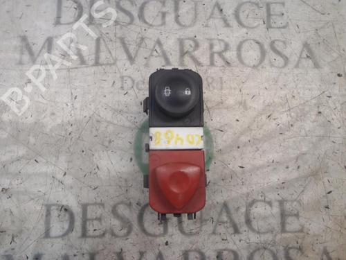 Used Warning switch Warning switch RENAULT SCÉNIC II (JM0/1_) 1.5 dCi (JM02, JM13) (101 hp) 3812134 3812134