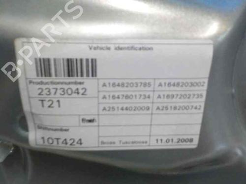 Front left window mechanism MERCEDES-BENZ M-CLASS (W164)  | BP5388599C22 