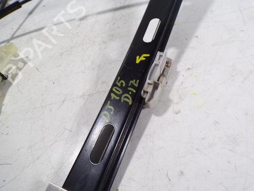 Front left window mechanism SEAT LEON (5F1)  | BP9535011C22 