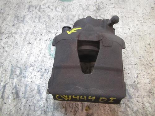 Used Left front brake caliper SKODA FABIA II (542) [2006-2014]  11548550