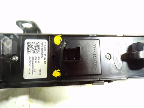 Left front window switch FORD FOCUS III 1.6 TDCi | BP8176484I27 