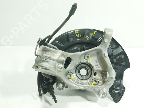 Right front steering knuckle SEAT LEON Sportstourer (KL8, KLD) | BP33016300M26 - Image 2