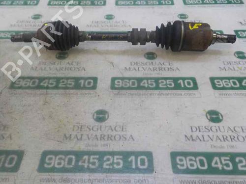 Used Left front driveshaft NISSAN QASHQAI I (J10, NJ10) 1.5 dCi (106 hp) 6328930