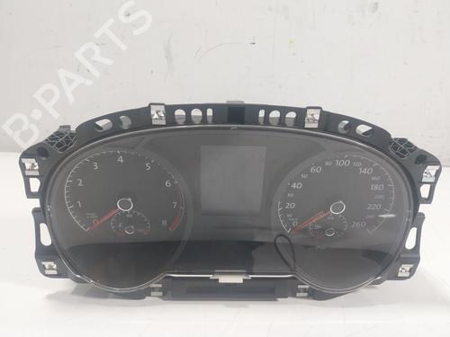 Used Instrument cluster VW GOLF VII (5G1, BQ1, BE1, BE2) 1.4 TSI (150 hp) 18078064