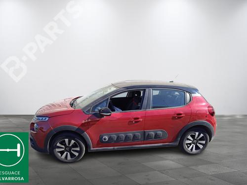 Rear left lock CITROËN C3 / C3 ORIGIN III (SX) 1.2 PureTech 82 LPG | BP8694784C100  - Image 8