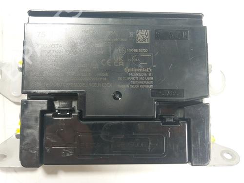 Used Electronic module Electronic module TOYOTA LAND CRUISER (_J25_) 2.8 D MHEV 4x4 (GDJ251) (204 hp) 27864449 27864449