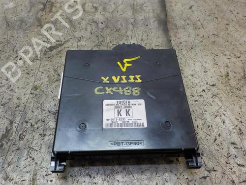 Used Fuse box TOYOTA AURIS (_E18_) 1.8 Hybrid (ZWE186_, ZWE186R) (136 hp) 3849518