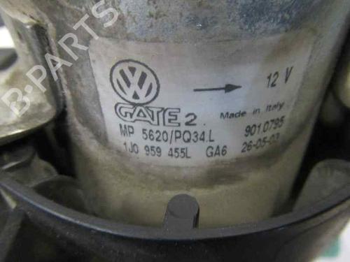 Radiator fan SKODA OCTAVIA I (1U2) 1.9 TDI | BP3876919M35 