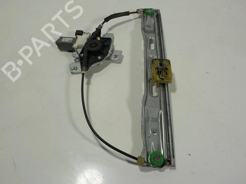 Front left window mechanism FORD TRANSIT COURIER B460 Box Body/MPV 1.5 TDCi | BP13057769C22 