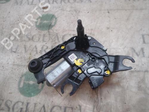 Used Rear wiper motor PEUGEOT 208 I (CA_, CC_) 1.2 VTI 82 (82 hp) 4007619
