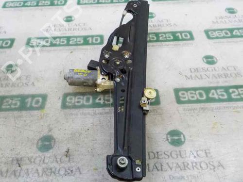 Used Rear left window mechanism BMW 5 (E60) [2001-2010]  5773481