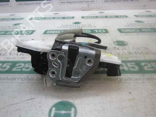 Used Front right lock TOYOTA PRIUS PLUS (_W4_) [2011-2025]  4002873