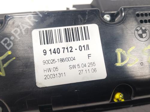 Climate control BMW X5 (E70) 3.0 d | BP36789009I5 - Image 3
