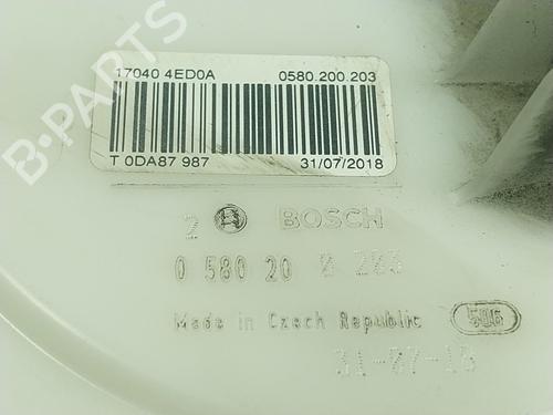 Fuel pump RENAULT KADJAR (HA_, HL_) 1.3 TCe 140 (HLNB, HLN1) | BP19135767M76 
