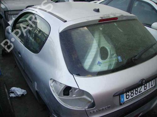 Used Parts PEUGEOT 206 Hatchback (2A/C) 1.6 16V 476230