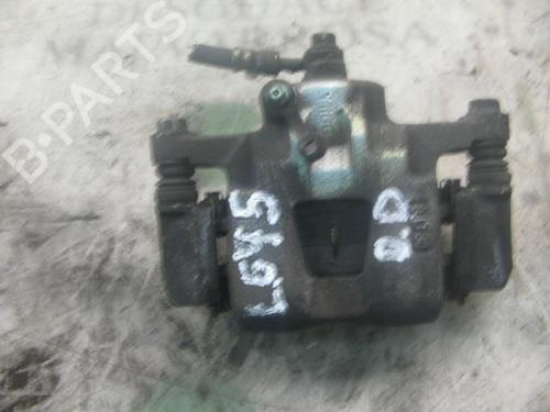 Used Right front brake caliper DAEWOO MATIZ (M100, M150) 0.8 (52 hp) 11556024