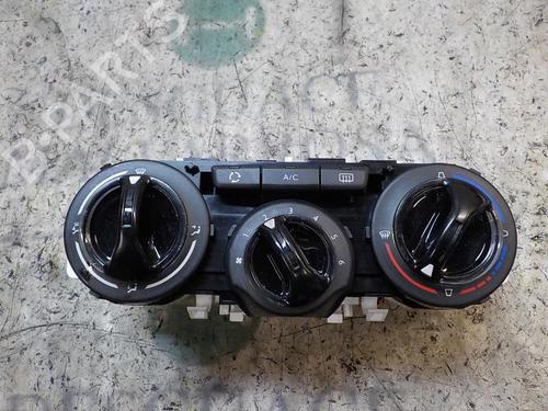 Used Climate control PEUGEOT 208 I (CA_, CC_) 1.6 HDi / BlueHDi 75 (75 hp) 3850350