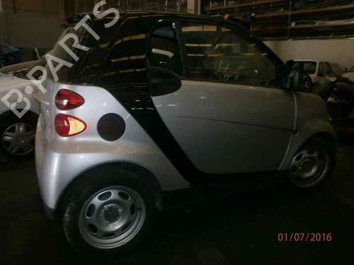 Left front window motor SMART FORTWO Coupe (451)  | BP4009811E21 