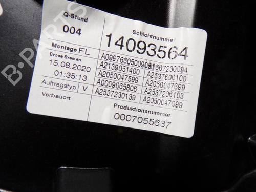 Front left window mechanism MERCEDES-BENZ GLC (X253) 200 EQ Boost (253.980) | BP15066448C22 