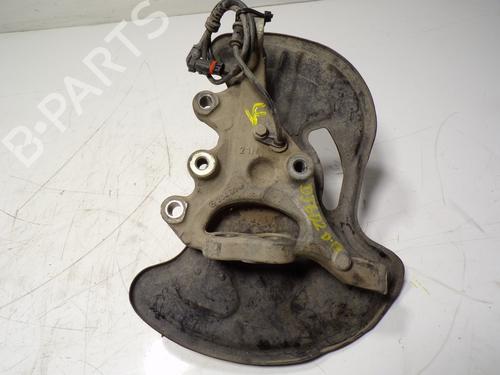 Left front steering knuckle MERCEDES-BENZ C-CLASS Coupe (C204)  | BP11192508M25 