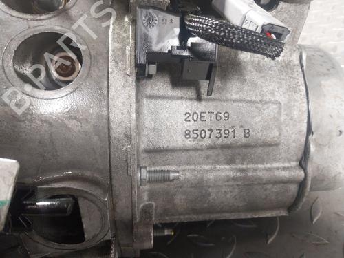 Gearbox CITROËN C3 / C3 ORIGIN III (SX) 1.5 BlueHDi 100 (SXYHYP, SXYHTU) | BP24574969M3 