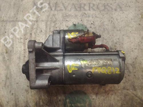 Used Starter Starter RENAULT SCÉNIC II (JM0/1_) 1.9 dCi (JM0G, JM12, JM1G, JM2C) (120 hp) 3828185 3828185