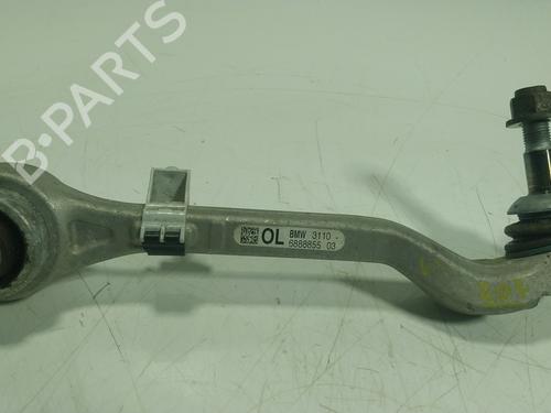 Used Left front suspension arm BMW 4 Gran Coupe (G26) 420 d Mild-Hybrid xDrive (190 hp) 25146556