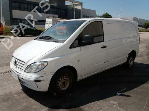 Steering pump MERCEDES-BENZ VITO / MIXTO Van (W639)  | BP6450201M99 