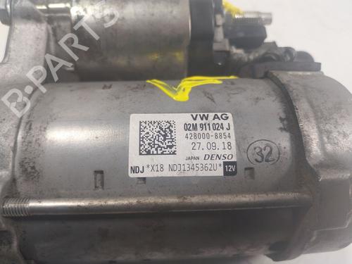 Starter SEAT LEON (5F1)  | BP16653301M8