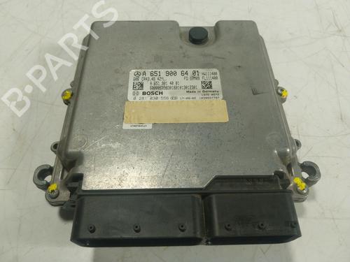 Used Engine control unit (ECU) Engine control unit (ECU) MERCEDES-BENZ GLC Coupe (C253) [2016-2023] 19792391 19792391