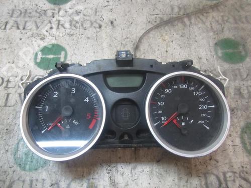 Kombinert Instrument RENAULT MEGANE II (BM0/1_, CM0/1_) 1.5 dCi (BM1F, CM1F) (86 hp) 3837886