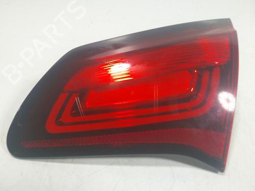 Used Right tailgate light Right tailgate light CITROËN C4 II (NC_) 1.2 THP 110 (NCHNZ6, NCHNV6) (110 hp) 17029324 17029324