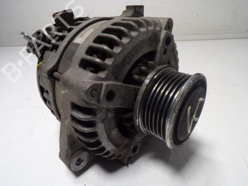 Used Alternator Alternator TOYOTA AURIS (_E15_) 1.4 D-4D (NDE150_, NDE150R) (90 hp) 13243602 13243602