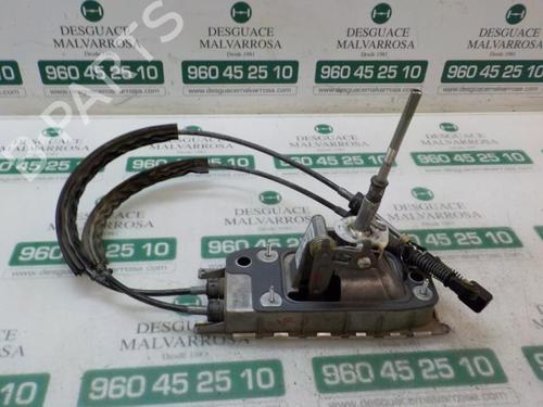 Gear lever VW PASSAT B6 (3C2)  | BP7411888M90