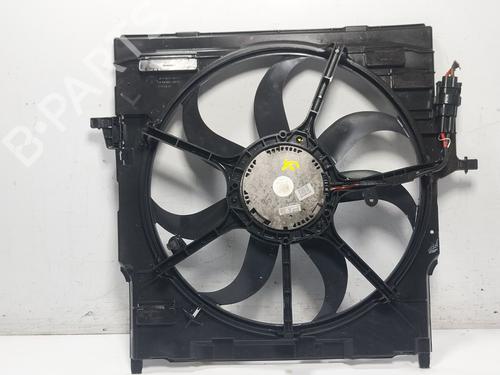 Used Radiator fan BMW X5 (E70) xDrive 30 d (235 hp) 29738326