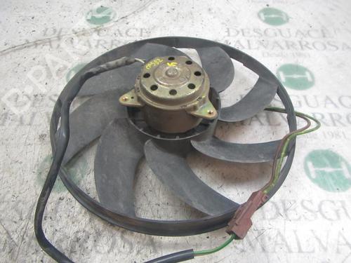 Used Radiator fan CITROËN JUMPY I (U6U_) [1994-2006]  3822940
