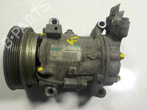 Used AC compressor AC compressor RENAULT KANGOO / GRAND KANGOO II (KW0/1_) 1.5 dCi 90 (KW05, KW08, KW0G, KW11) (90 hp) 6917205 6917205
