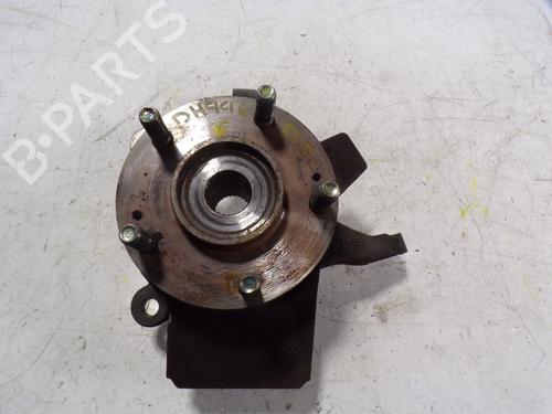 Used Left front steering knuckle Left front steering knuckle KIA CEE'D (JD) 1.4 CVVT (100 hp) 8423795 8423795