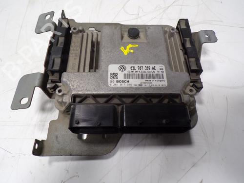 Used Engine control unit (ECU) Engine control unit (ECU) VW CADDY IV Box Body/MPV (SAA, SAH) 2.0 TDI (140 hp) 11023788 11023788