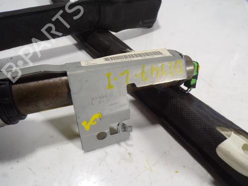 Venstre gardin kollisjonspute NISSAN QASHQAI / QASHQAI +2 I (J10, NJ10, JJ10E) 2.0 dCi | BP8912811C11 